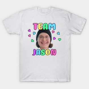 TEAM JASON T-Shirt